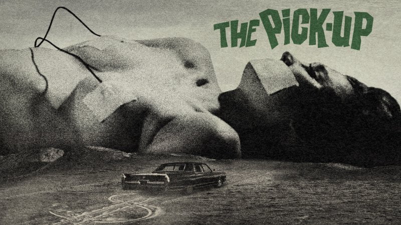 Severin - The Pick-Up [BLU-RAY]