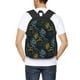 thumbnail image 4 of Fotbe Sunflowers Mochila para Hombre y Mujer - Tela Oxford 600D Resistente - Mochila Impermeable de Gran Capacidad para Escuela, Viajes y Senderismo, 4 of 6