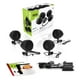 thumbnail image 2 of Sistema de Sonido para Motocicleta BOSS Audio Negro 1000 Watt con Bluetooth y Altavoces Resistentes, 2 of 8