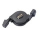 thumbnail image 3 of 5x Gigabit Retractable Cable For Wifi N Network 2m Sunnimix Cable retráctil Ethernet, 3 of 8