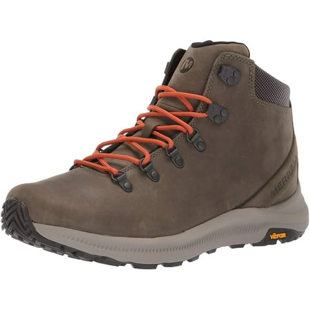 merrell ontario mid hiking shoe