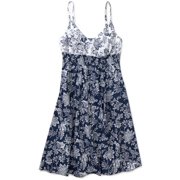 Faded Glory - Women's Floral Summer Dress