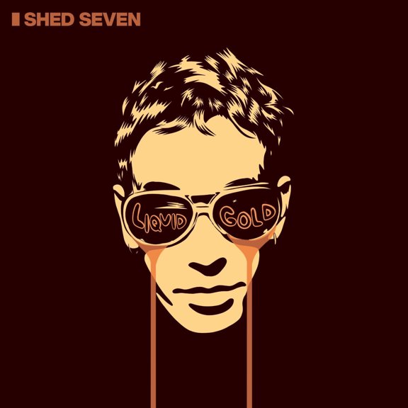 Shed Seven - Liquid Gold - Music & Performance - CD
