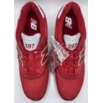 thumbnail image 3 of New Balance Mens 597 Classic Red Reflective 2016 ML597HTC Size 12 D NWOB DS NOS, 3 of 6