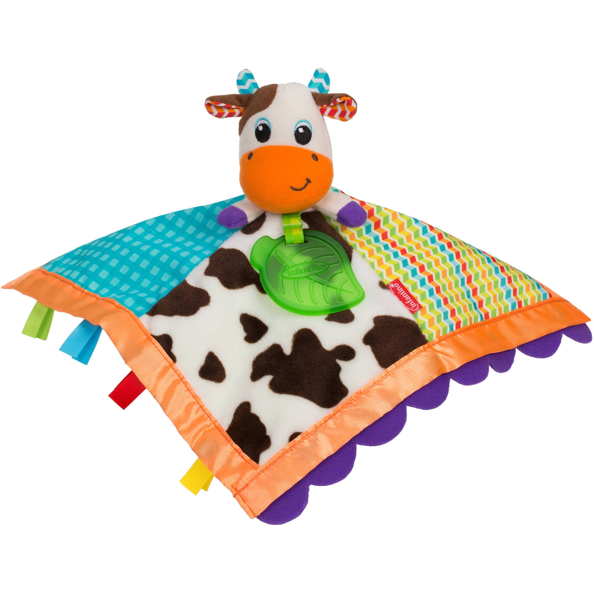 infantino cow teether