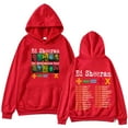 thumbnail image 2 of Ed Sheeran Mathematics Tour 2024  Hoodie Harajuku Hip Hop Pullover Tops Fans Gift, 2 of 7