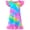 Mermaid, variant on Girls Nightgowns Unicorn Sleepwear Night Sleep Dress Pajamas Little Kids Toddler Soft Nightgown
