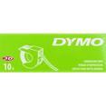 thumbnail image 5 of DYMO Embossing Labels, 3/8-Inch x 9.8-Foot Roll, White Print on Red, Self-Adhesive, 5 of 5