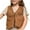 D01-Khaki, variant on FYDUU Girls Western Cowboy Vest Ethnic Style Girl's Tassels Vest 70S Fashion Sleeveless Fringe Vest Waistcoat Jacket Cowgirl Outfits Autumn Vest Top Vintage Halloween