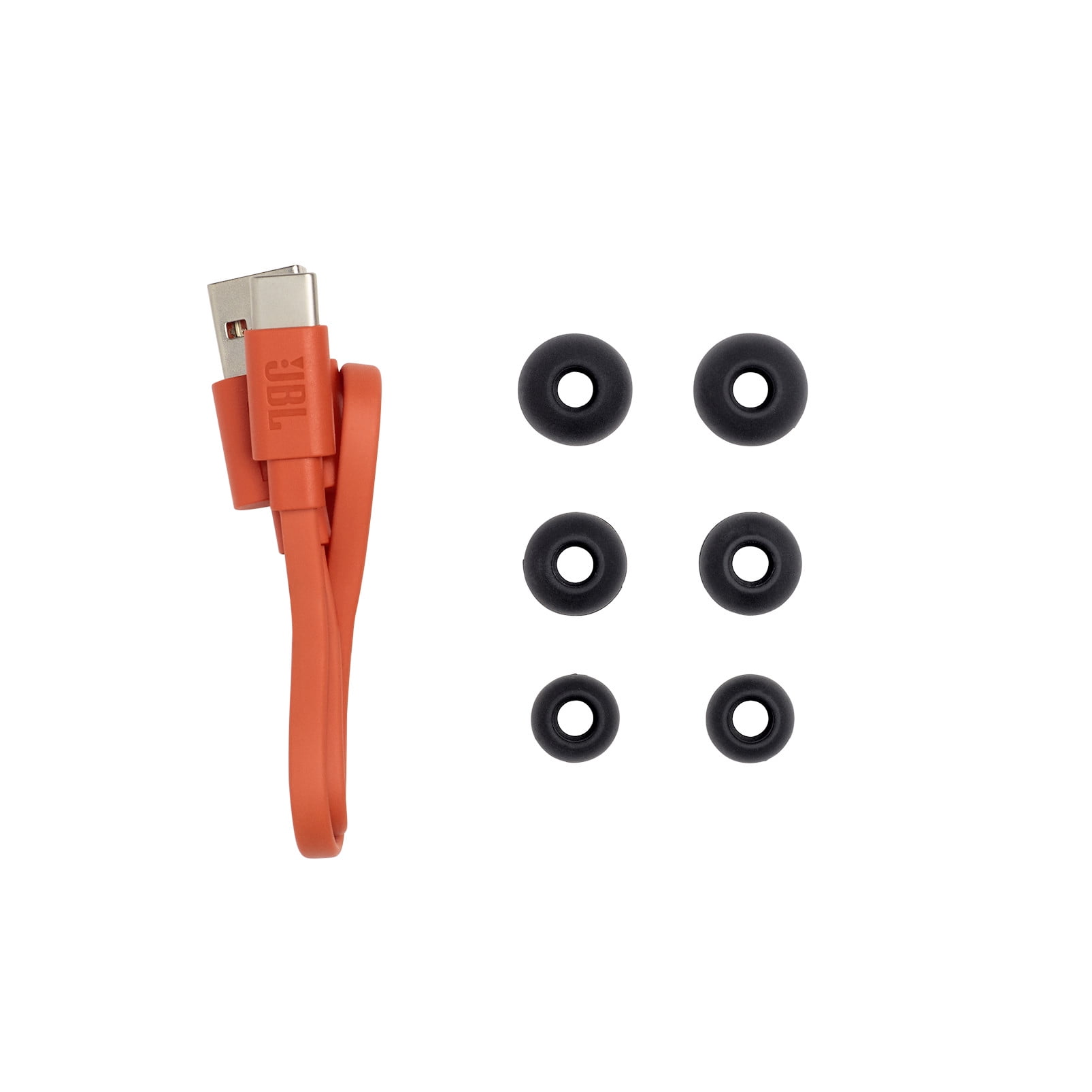 JBL Endurance Peak II - Waterproof true wireless sport earbuds - Black( Sold without manufacturer warranty)