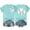 Mint Green-2, variant on Game Day Baseball T-Shirt for Women Cute Mom Softball Tee Tops Funny Gameday Baseballs Casual Short Sleeve Sports Shirts