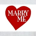 thumbnail image 3 of CafePress - Marry Me Valentine's Day Light T Shirt - Men's Classic Graphic T-Shirt, 3 of 4