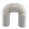 thumbnail image 2 of Billuyoard Modificación de manguera de aire acondicionado portátil accesorio de conexión de componente de extensión de tubo de escape Simple Decoración del hogar 15cm, 2 of 6