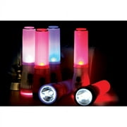 Life Gear 4 in 1 LED Glow Flashlight with Storage