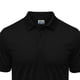 thumbnail image 2 of Playera Deportiva Tipo Polo Ekip Dry Pld-055 Negra T. Mediana, 2 of 4