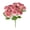 Bean Paste Color, variant on 15 Heads Artificial Rose Bouquet, Simulated Rose Cutting, for Home Decor, Wedding & Table Centerpieces, Faux Floral Arrangement
