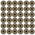thumbnail image 2 of 1 Bag Rhinestone Embellishments Flatback Rhinestone Decoration Brooch Button for Headband Crafts, 2 of 8