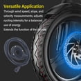 thumbnail image 3 of Bike Pedal Assist Sensor, Sensitive Lightweight 12 Magnetic Point Power Sensor  Integrated Compact  for Mountain Bike, 3 of 7