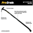 thumbnail image 2 of Pro-Grade 63107 17 in. Offset Ripping Chisel, 2 of 2