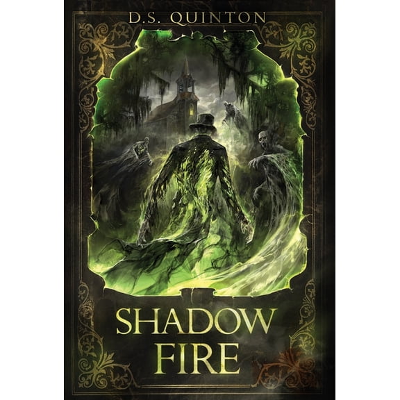 Shadowfire, (Hardcover)