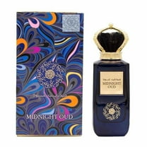 Ard Al Zaafaran Men's Midnight Oud EDP Spray 3.4 oz Fragrances 6205413337789