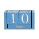 thumbnail image 5 of Wooden Calendar Decoration Living Room Decoration(size:white), 5 of 5