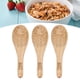 thumbnail image 5 of Juego de Cucharas de Madera Cubiertos de Vajilla de Cocina 3 Cucharas ANGGREK  Otros, 5 of 8