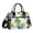 Grape with Leaves, variant on Lunch Bag Insulated Lunch Box Leakproof Reusable Cooler Tote Adjustable Shoulder Strap for Men Women Blue Butterflies and Flowers 9L