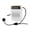 White-wired, variant on Wired Megaphone Recording Voice Amplifier Teacher Microphone Speaker Support Bluet-ooth TF Card U Disk AUX Connection ,Easy to Operate