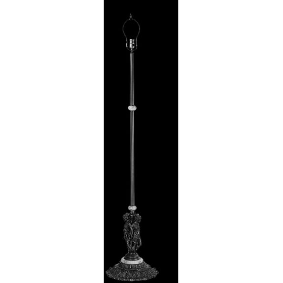 Meyda Tiffany 10078 3 Graces 53" Tall Lamp Base