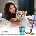 thumbnail image 3 of Gen5 Filter Replacement for Dyson Gen5detect| Gen5detect Absolute SV23, Dyson Gen5outsize| Gen5outsize Absolute Cordless Vacuum Cleaner SV24, Filter, 3 of 9