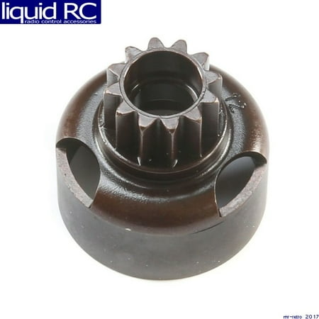 13t Clutch Bell - Team Losi Racing 342013 Vented High Endurance Clutch Bell 13T: 8