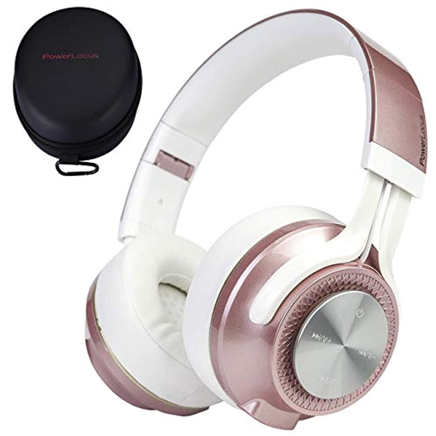 PowerLocus P3 Bluetooth Headphones Over 