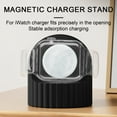 thumbnail image 3 of Xinyolin Watch Charger Stand with Cable Management Scratch-proof Compact Size Wide Compatible Desktop Charging Cable Holder Office Supplies, 3 of 8