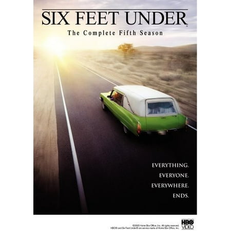 Six Feet Under: Complete Fifth Season (DVD)