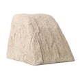 thumbnail image 3 of Landscape Rock, Outdoor Faux Rock Cover, Artificial Landscape Enclosure, Fake Decorative Landscaping Protection Lid, Natural Sandstone Appearance, Waterproof, Lightweight, Wind Resistant, 3 of 9