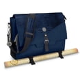 thumbnail image 1 of ENHANCE Bolsa DnD Collector's Edition RPG Player's Essentials - Dragon Hide Exterior Messenger Bag Se adapta a 2-4 libros, carpetas, dados y accesorios con ranura para computadora portátil de 17 pulga, 1 of 5