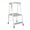 Green, variant on COSCO 2-Step Kitchen Stepper™ Folding Step Stool, Safety Kit Series, Ages 4+, Grey