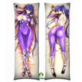 thumbnail image 1 of FUNCASES Taimanin Asagi Yuki Kaze Anime Dakimakura Hugging Body Pillow Case, 1 of 1