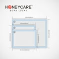 thumbnail image 7 of Honey Care A05 ,Dog and Puppy Training Pads, Ultra Absorbent, Small, Blue, 17.5" x 23.5", 120 Count, 7 of 7