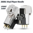 thumbnail image 5 of 5Pcs AT3600L Stylus LP Vinyl Record Player Needle for AT-LP60 Turntable Phonograph Platenspeler Record Player, 5 of 5