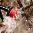 thumbnail image 3 of 100pcs 8-hole Dripper, Adjustable Flow Rate Gardening Drip Irrigation Sprinkler Equipment, 3 of 3