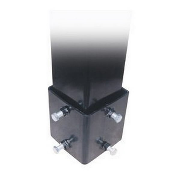 First Team FT17 Steel Ground Sleeve for 5 in. Square Poles