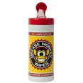 thumbnail image 1 of Grease Monkey Wipes Multi-Purpose, Heavy Duty Cleaning Wipes Canister, 25-Count, 1 of 1