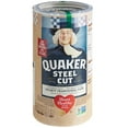 thumbnail image 1 of Quaker Avoine Coupée à l'Acier 30 oz. - 12/caisse, 1 of 2