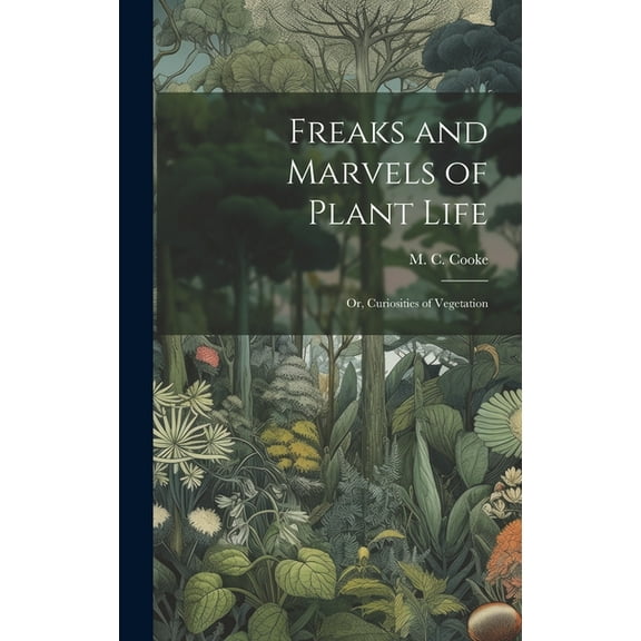 Freaks and Marvels of Plant Life; or, Curiosities of Vegetation (Hardcover)