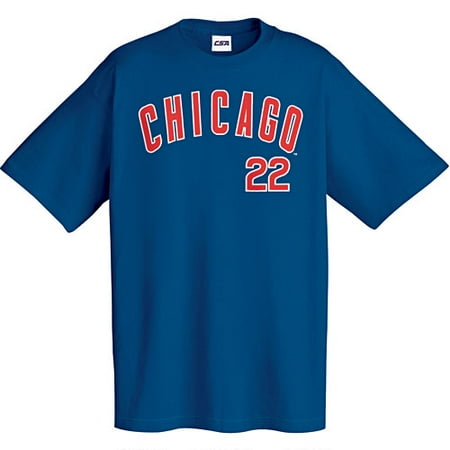 MLB - Men's Chicago Cubs Mark Prior Tee