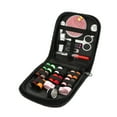 thumbnail image 1 of Sewing Kit Travel Small Sewing Kit Sewing Kit Portable Durable Daily Repair Wide Application Needle And Thread Kit For Students Adults Q01, 1 of 8