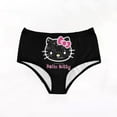 thumbnail image 3 of Hello Kitty Girls' Breathable Underwear Comfort Panties Briefs, 3 of 7