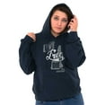 thumbnail image 3 of Live Free Or Die New Hampshire Motto Hoodie Sweatshirt Women Men Brisco Brands S, 3 of 6